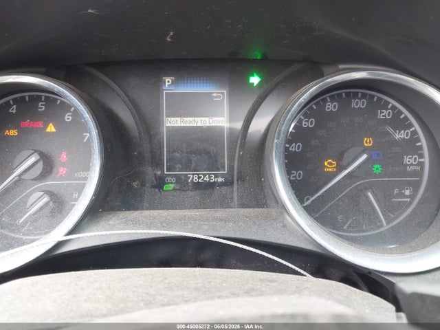 Продажа на аукционе авто 2020 Toyota Camry Se, vin: 4T1G11AK6LU924744, номер лота: 45005272