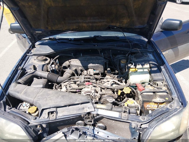 Продажа на аукционе авто 2003 Subaru Outback, vin: 4S3BH665337650735, номер лота: 45005273