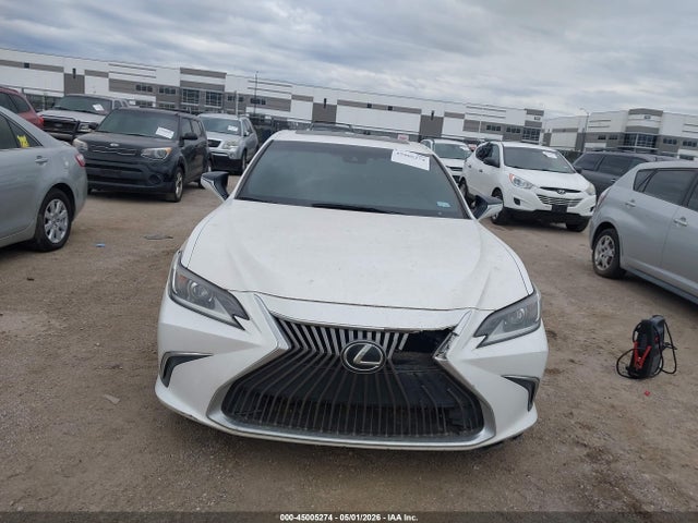 2019 Lexus Es 350 F Sport/luxury/ultra Luxury მანქანა იყიდება აუქციონზე, vin: 58ABZ1B11KU047645, აუქციონის ნომერი: 45005274
