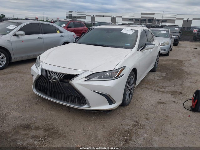 2019 Lexus Es 350 F Sport/luxury/ultra Luxury მანქანა იყიდება აუქციონზე, vin: 58ABZ1B11KU047645, აუქციონის ნომერი: 45005274