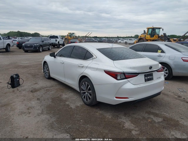2019 Lexus Es 350 F Sport/luxury/ultra Luxury მანქანა იყიდება აუქციონზე, vin: 58ABZ1B11KU047645, აუქციონის ნომერი: 45005274