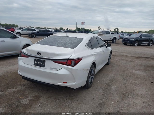 2019 Lexus Es 350 F Sport/luxury/ultra Luxury მანქანა იყიდება აუქციონზე, vin: 58ABZ1B11KU047645, აუქციონის ნომერი: 45005274