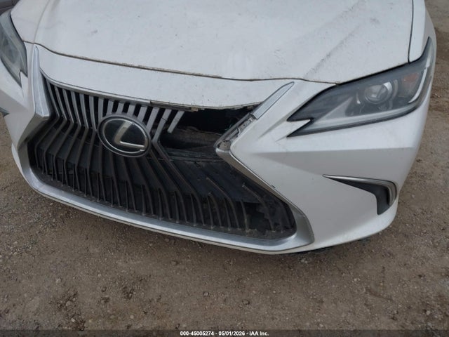 2019 Lexus Es 350 F Sport/luxury/ultra Luxury მანქანა იყიდება აუქციონზე, vin: 58ABZ1B11KU047645, აუქციონის ნომერი: 45005274