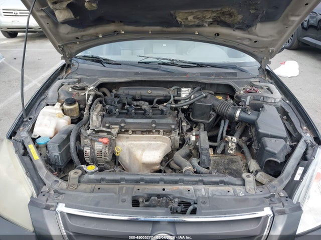Aukcja sprzedaży 2006 Nissan Altima 2.5 S, vin: 1N4AL11D06C142784, numer aukcji: 45005277