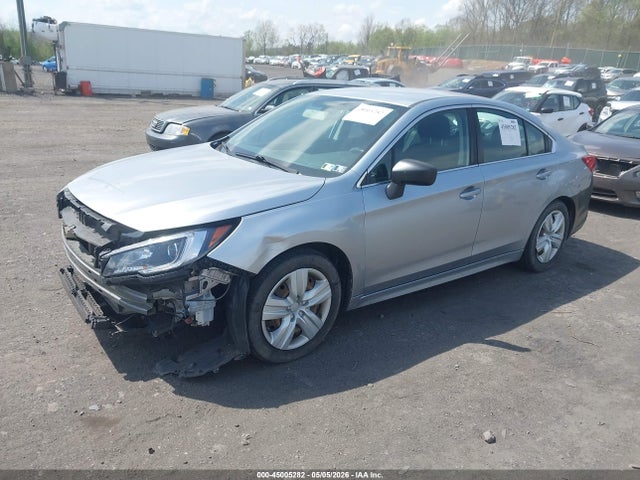 Aukcja sprzedaży 2018 Subaru Legacy 2.5i, vin: 4S3BNAA66J3046015, numer aukcji: 45005282
