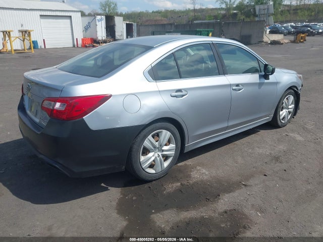 Aukcja sprzedaży 2018 Subaru Legacy 2.5i, vin: 4S3BNAA66J3046015, numer aukcji: 45005282