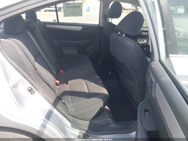 Aukcja sprzedaży 2018 Subaru Legacy 2.5i, vin: 4S3BNAA66J3046015, numer aukcji: 45005282