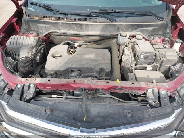 Aukcja sprzedaży 2018 Chevrolet Equinox Premier, vin: 2GNAXVEV8J6266304, numer aukcji: 45005285