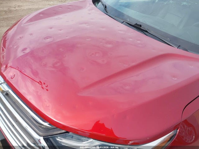Aukcja sprzedaży 2018 Chevrolet Equinox Premier, vin: 2GNAXVEV8J6266304, numer aukcji: 45005285