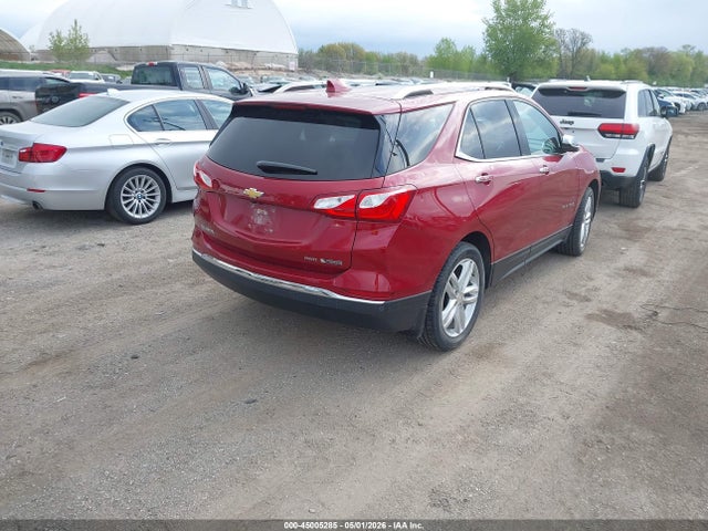 Aukcja sprzedaży 2018 Chevrolet Equinox Premier, vin: 2GNAXVEV8J6266304, numer aukcji: 45005285