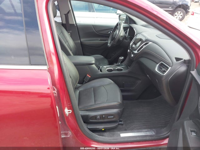 Aukcja sprzedaży 2018 Chevrolet Equinox Premier, vin: 2GNAXVEV8J6266304, numer aukcji: 45005285