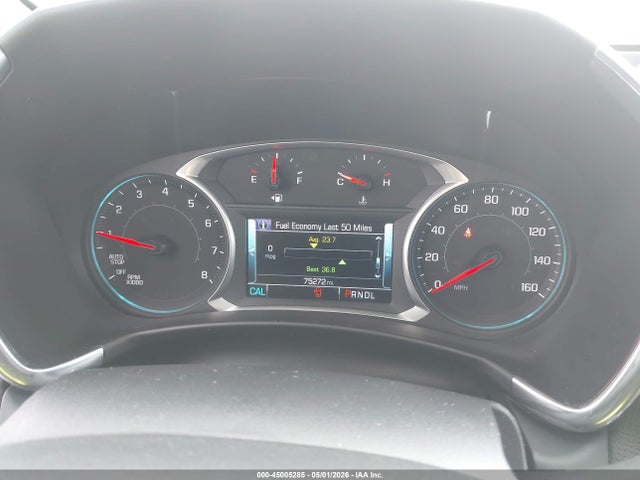 Aukcja sprzedaży 2018 Chevrolet Equinox Premier, vin: 2GNAXVEV8J6266304, numer aukcji: 45005285