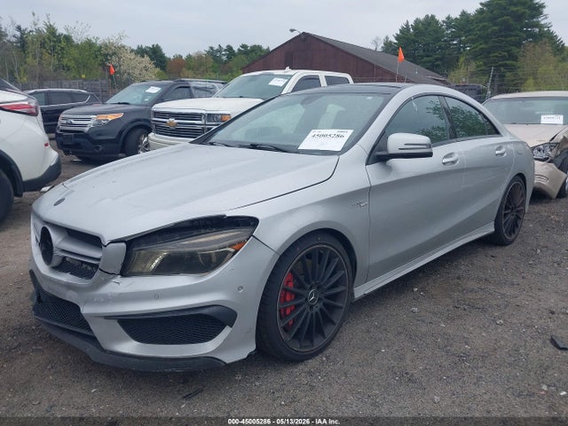 Продажа на аукционе авто 2014 Mercedes-benz Cla 45 Amg 4matic, vin: WDDSJ5CB3EN045871, номер лота: 45005286