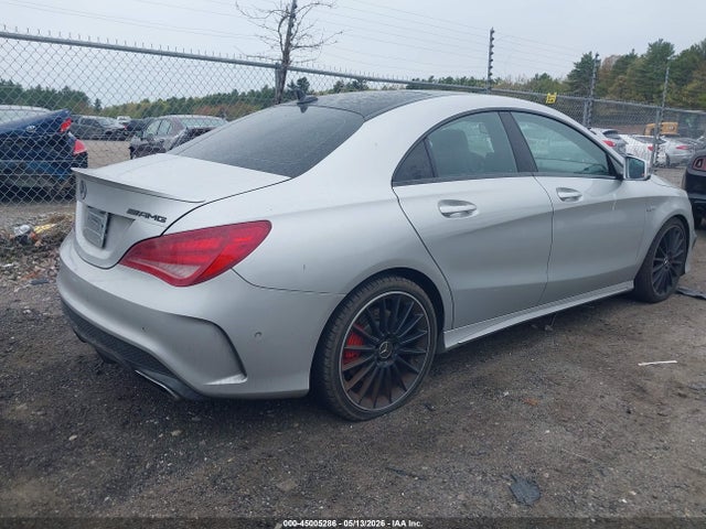 Продажа на аукционе авто 2014 Mercedes-benz Cla 45 Amg 4matic, vin: WDDSJ5CB3EN045871, номер лота: 45005286