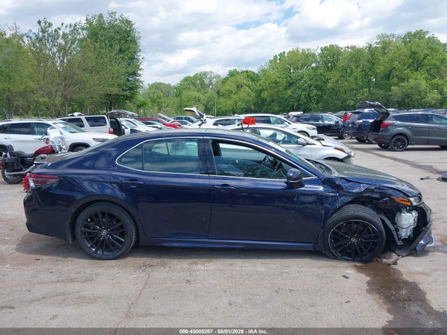 Aukcja sprzedaży 2021 Toyota Camry Xse Hybrid, vin: 4T1K31AK8MU550482, numer aukcji: 45005287