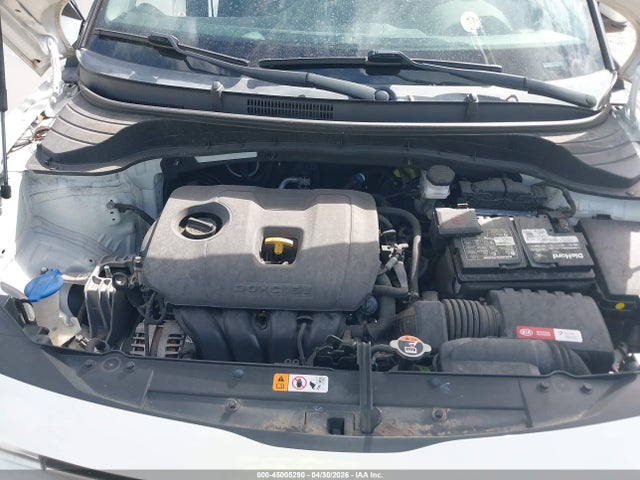 Aukcja sprzedaży 2020 Kia Soul Lx, vin: KNDJ23AU9L7120747, numer aukcji: 45005290
