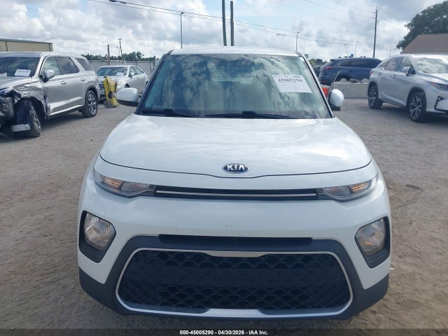 Aukcja sprzedaży 2020 Kia Soul Lx, vin: KNDJ23AU9L7120747, numer aukcji: 45005290