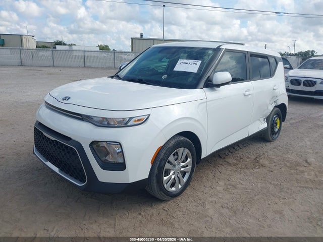 Aukcja sprzedaży 2020 Kia Soul Lx, vin: KNDJ23AU9L7120747, numer aukcji: 45005290