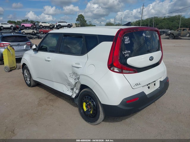 Aukcja sprzedaży 2020 Kia Soul Lx, vin: KNDJ23AU9L7120747, numer aukcji: 45005290