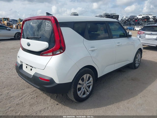 Aukcja sprzedaży 2020 Kia Soul Lx, vin: KNDJ23AU9L7120747, numer aukcji: 45005290