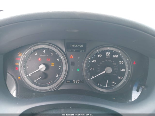 Продажа на аукционе авто 2007 Lexus Es 350, vin: JTHBJ46G772096336, номер лота: 45005293