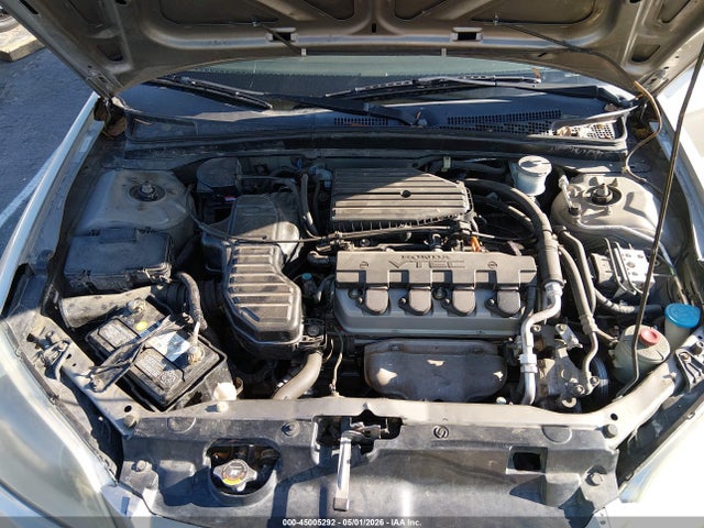 Продаж на аукціоні авто 2004 Honda Civic Ex, vin: 2HGES26784H543020, номер лоту: 45005292