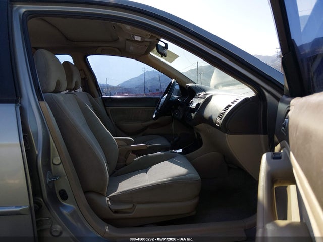 Продаж на аукціоні авто 2004 Honda Civic Ex, vin: 2HGES26784H543020, номер лоту: 45005292