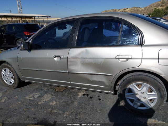 Продаж на аукціоні авто 2004 Honda Civic Ex, vin: 2HGES26784H543020, номер лоту: 45005292