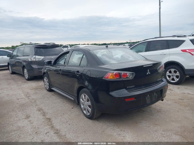Продаж на аукціоні авто 2015 Mitsubishi Lancer Es, vin: JA32U2FU0FU005914, номер лоту: 45005294