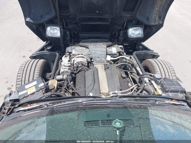 45005297 :رقم المزاد ، 1G1YY23P5P5108801 vin ، 1993 Chevrolet Corvette مزاد بيع