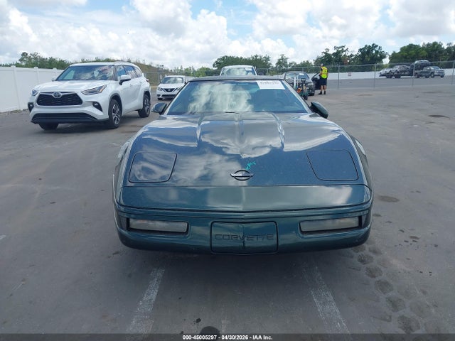 45005297 :رقم المزاد ، 1G1YY23P5P5108801 vin ، 1993 Chevrolet Corvette مزاد بيع