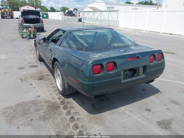 45005297 :رقم المزاد ، 1G1YY23P5P5108801 vin ، 1993 Chevrolet Corvette مزاد بيع
