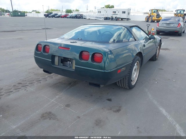 45005297 :رقم المزاد ، 1G1YY23P5P5108801 vin ، 1993 Chevrolet Corvette مزاد بيع