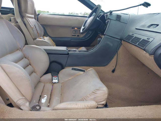 45005297 :رقم المزاد ، 1G1YY23P5P5108801 vin ، 1993 Chevrolet Corvette مزاد بيع