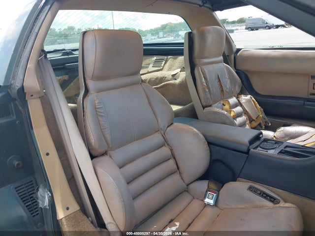 45005297 :رقم المزاد ، 1G1YY23P5P5108801 vin ، 1993 Chevrolet Corvette مزاد بيع