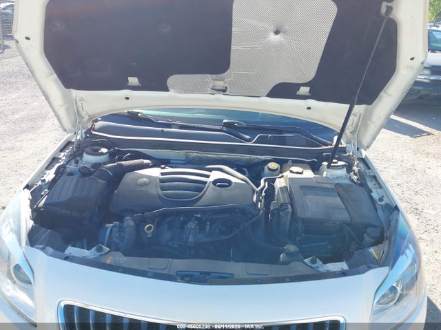 2013 Buick Regal Turbo - Premium 2 მანქანა იყიდება აუქციონზე, vin: 2G4GT5GV5D9247445, აუქციონის ნომერი: 45005298
