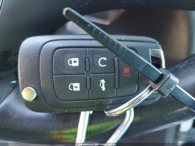 2013 Buick Regal Turbo - Premium 2 მანქანა იყიდება აუქციონზე, vin: 2G4GT5GV5D9247445, აუქციონის ნომერი: 45005298