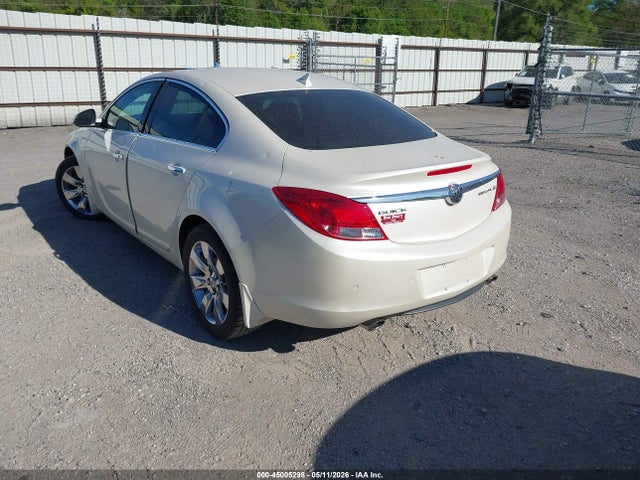 2013 Buick Regal Turbo - Premium 2 მანქანა იყიდება აუქციონზე, vin: 2G4GT5GV5D9247445, აუქციონის ნომერი: 45005298