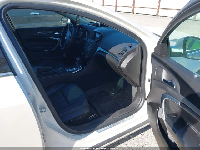 2013 Buick Regal Turbo - Premium 2 მანქანა იყიდება აუქციონზე, vin: 2G4GT5GV5D9247445, აუქციონის ნომერი: 45005298