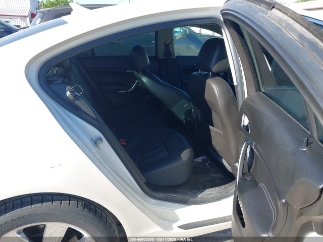 2013 Buick Regal Turbo - Premium 2 მანქანა იყიდება აუქციონზე, vin: 2G4GT5GV5D9247445, აუქციონის ნომერი: 45005298