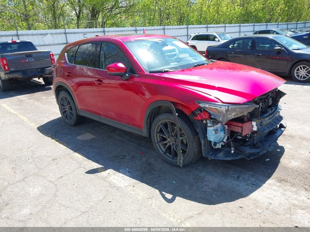 Продаж на аукціоні авто 2019 Mazda Cx-5 Grand Touring Reserve, vin: JM3KFBDY4K0616166, номер лоту: 45005299