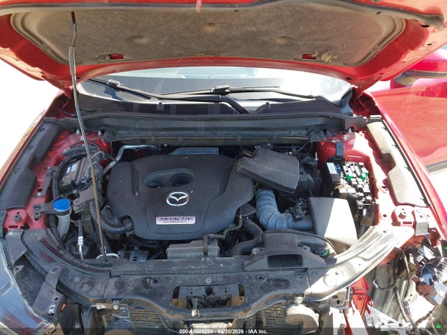 Продаж на аукціоні авто 2019 Mazda Cx-5 Grand Touring Reserve, vin: JM3KFBDY4K0616166, номер лоту: 45005299