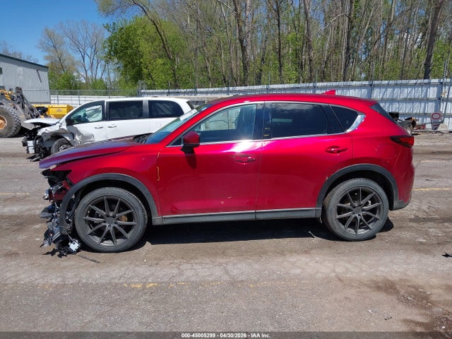 Продаж на аукціоні авто 2019 Mazda Cx-5 Grand Touring Reserve, vin: JM3KFBDY4K0616166, номер лоту: 45005299