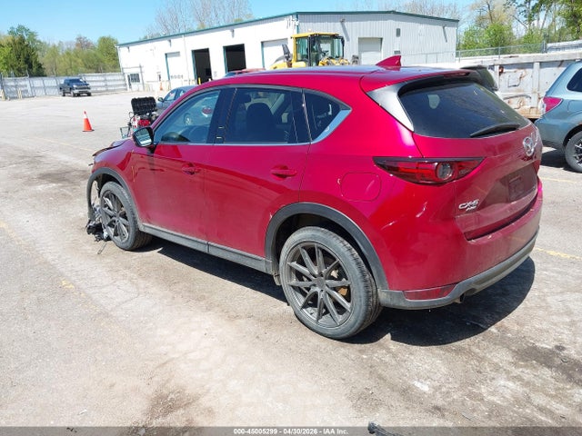Продаж на аукціоні авто 2019 Mazda Cx-5 Grand Touring Reserve, vin: JM3KFBDY4K0616166, номер лоту: 45005299
