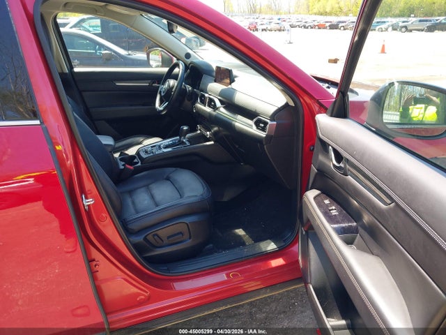 Продаж на аукціоні авто 2019 Mazda Cx-5 Grand Touring Reserve, vin: JM3KFBDY4K0616166, номер лоту: 45005299