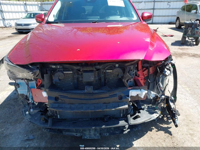 Продаж на аукціоні авто 2019 Mazda Cx-5 Grand Touring Reserve, vin: JM3KFBDY4K0616166, номер лоту: 45005299