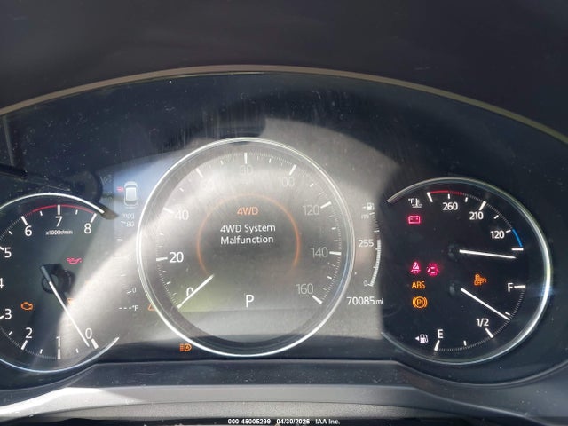 Продаж на аукціоні авто 2019 Mazda Cx-5 Grand Touring Reserve, vin: JM3KFBDY4K0616166, номер лоту: 45005299