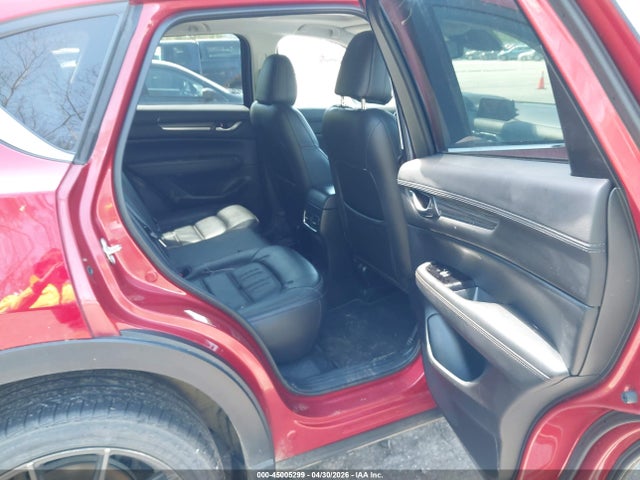 Продаж на аукціоні авто 2019 Mazda Cx-5 Grand Touring Reserve, vin: JM3KFBDY4K0616166, номер лоту: 45005299