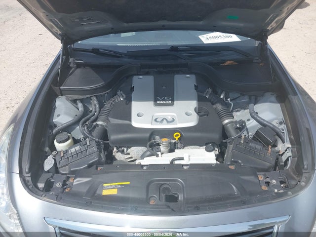 Aukcja sprzedaży 2015 Infiniti Q40, vin: JN1CV6AR6FM523414, numer aukcji: 45005300