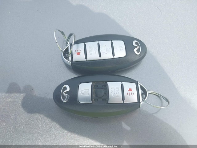 Aukcja sprzedaży 2015 Infiniti Q40, vin: JN1CV6AR6FM523414, numer aukcji: 45005300